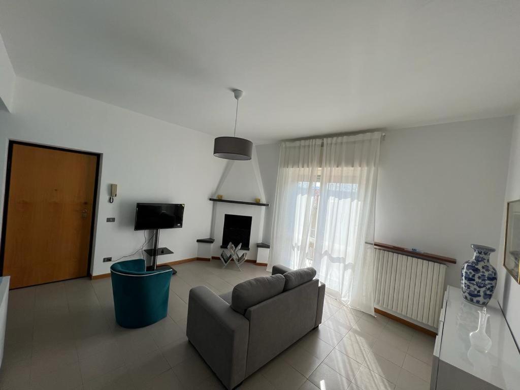 Terrazza Sul Apartment Iseo